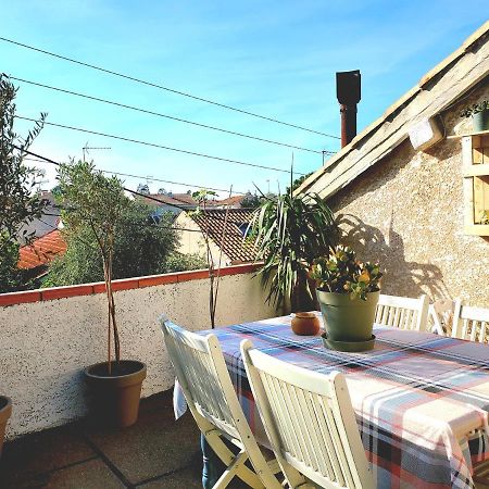 Le Grenier, Climatisation Terrasse Wi-Fi Netflix 15 Mn Coeur De Ville Безие Екстериор снимка