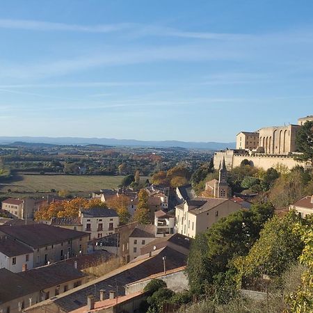 Le Grenier, Climatisation Terrasse Wi-Fi Netflix 15 Mn Coeur De Ville Безие Екстериор снимка