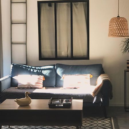 Le Grenier, Climatisation Terrasse Wi-Fi Netflix 15 Mn Coeur De Ville Безие Екстериор снимка