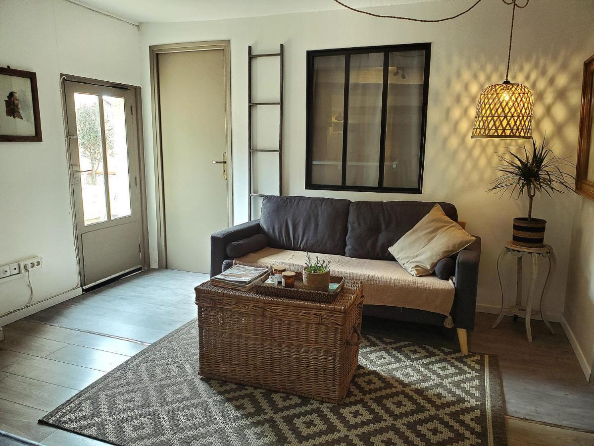 Le Grenier, Climatisation Terrasse Wi-Fi Netflix 15 Mn Coeur De Ville Безие Екстериор снимка