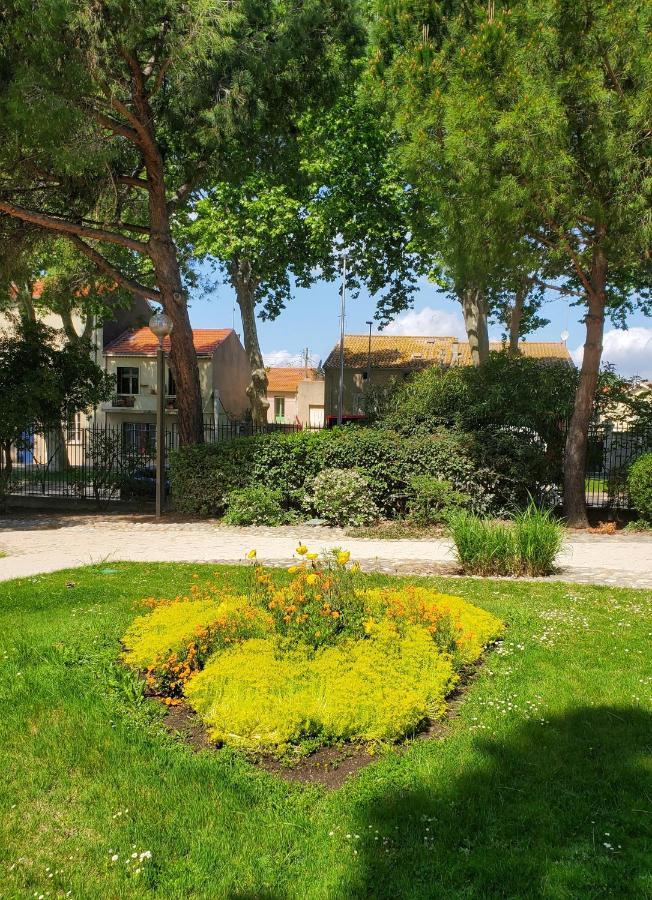 Le Grenier, Climatisation Terrasse Wi-Fi Netflix 15 Mn Coeur De Ville Безие Екстериор снимка