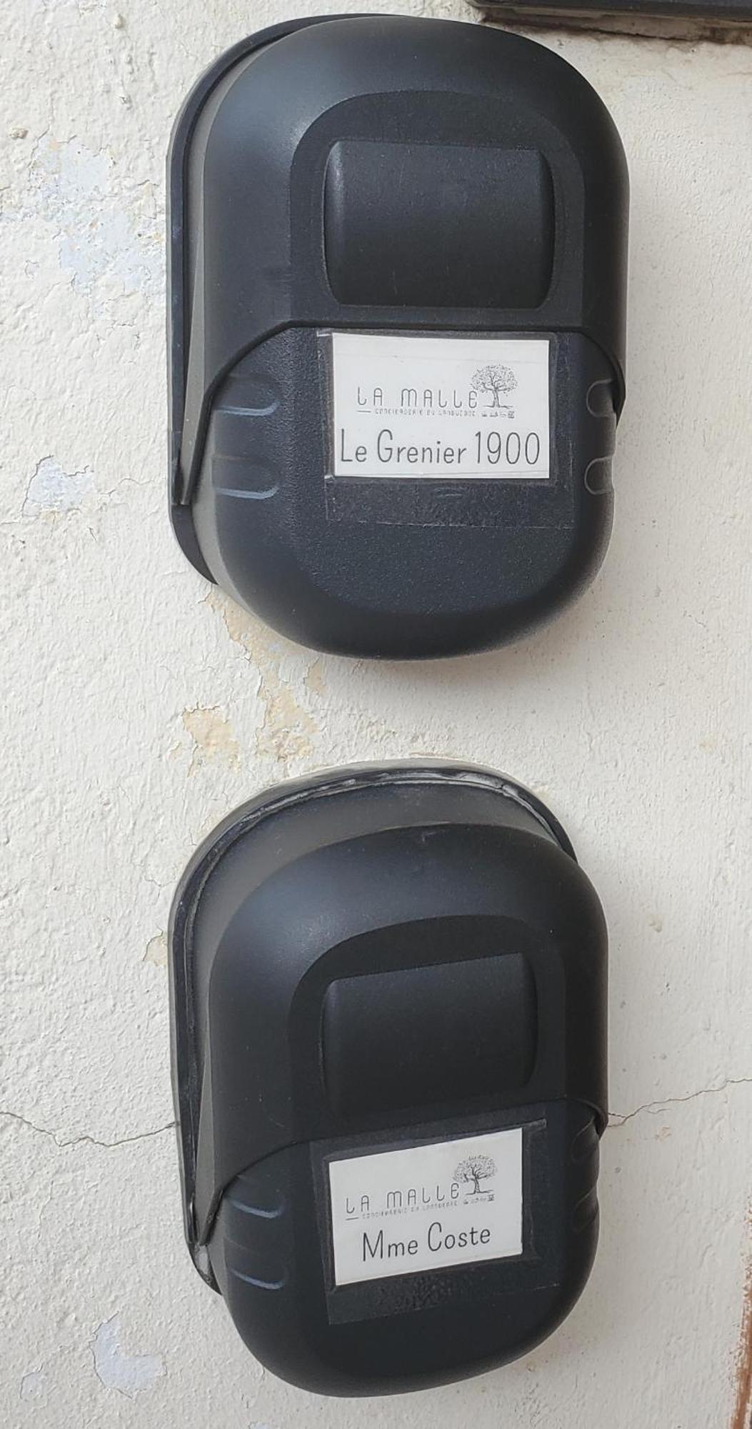 Le Grenier, Climatisation Terrasse Wi-Fi Netflix 15 Mn Coeur De Ville Безие Екстериор снимка